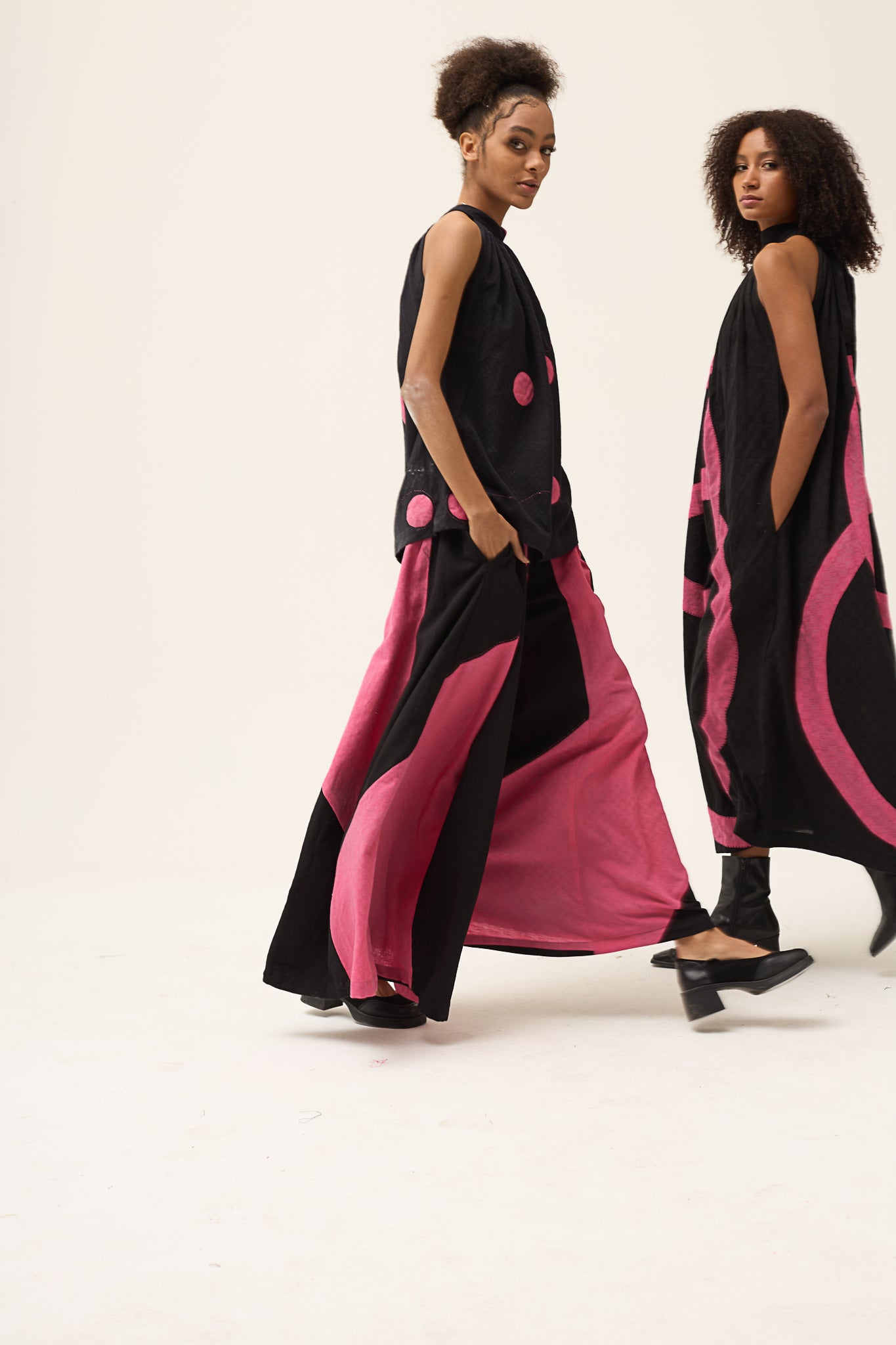 handmade flair pants