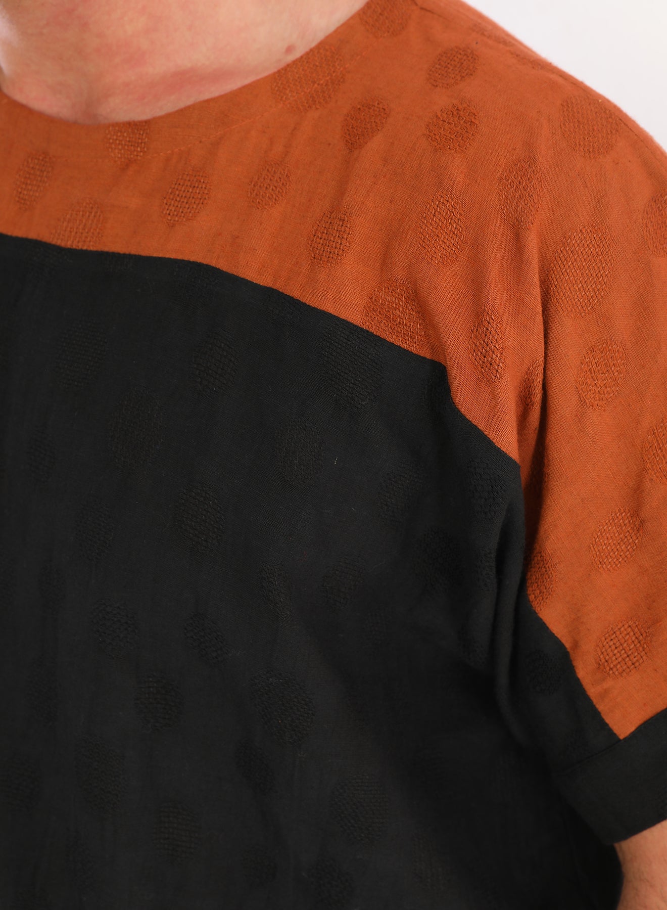 Black Kittisak Shirt