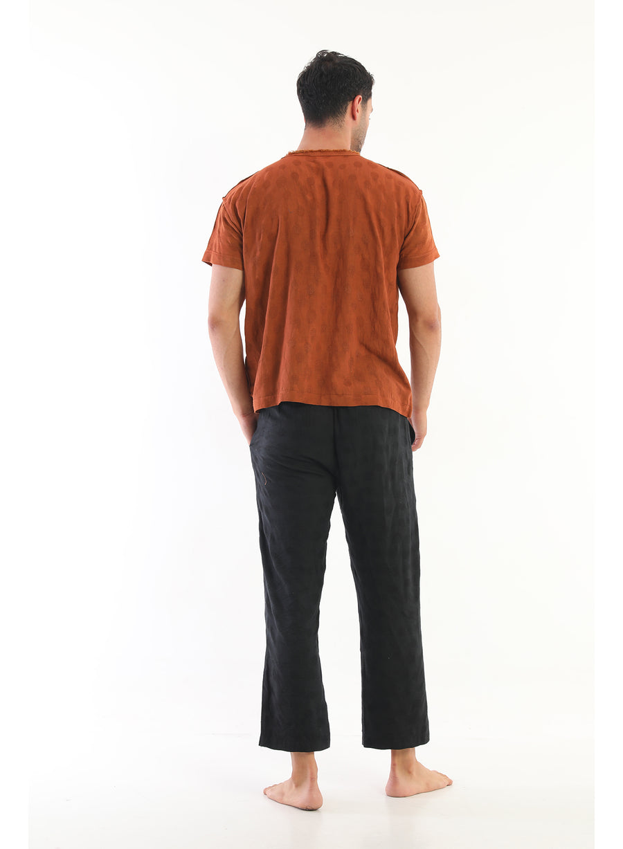 Brick Orange Praew Shirt