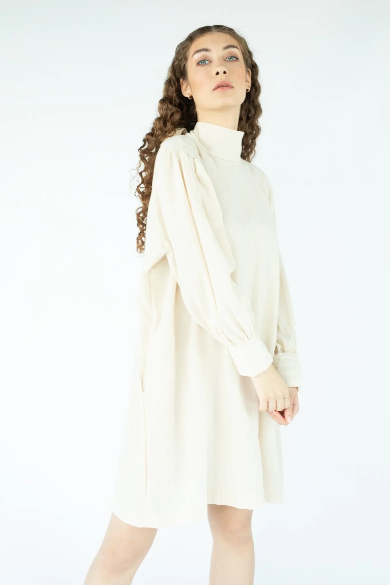 linen dress for summers