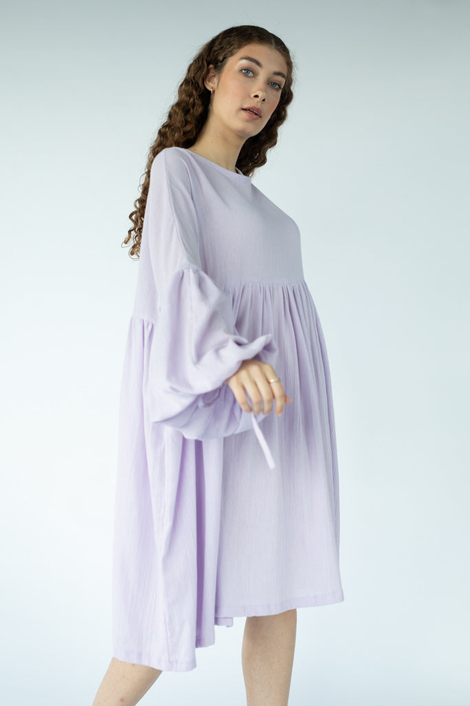 Lilac Sirius Dress