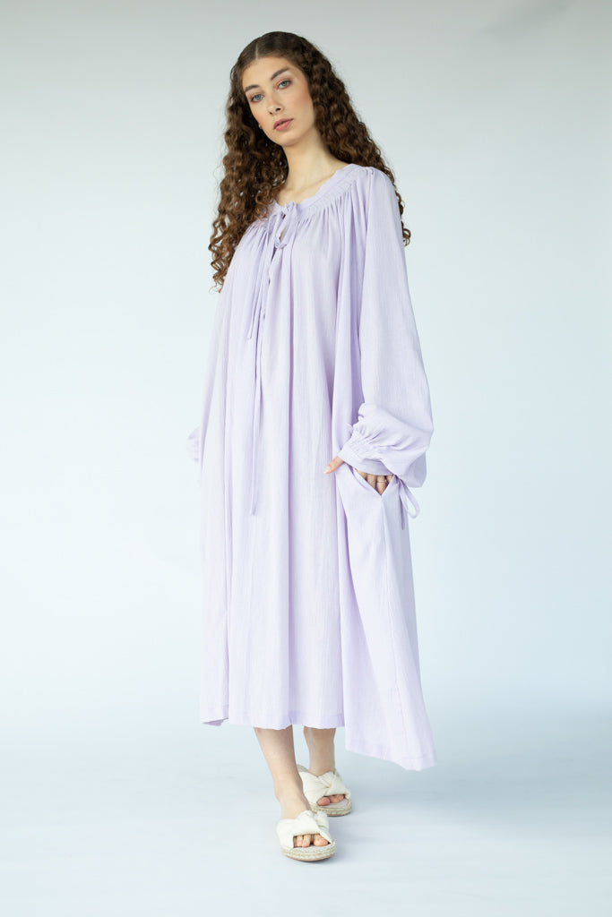 Lilac Orion Dress