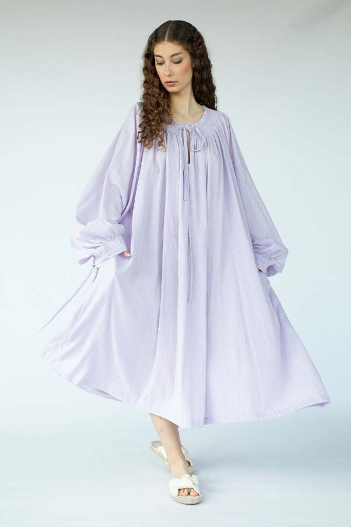 Lilac Orion Dress