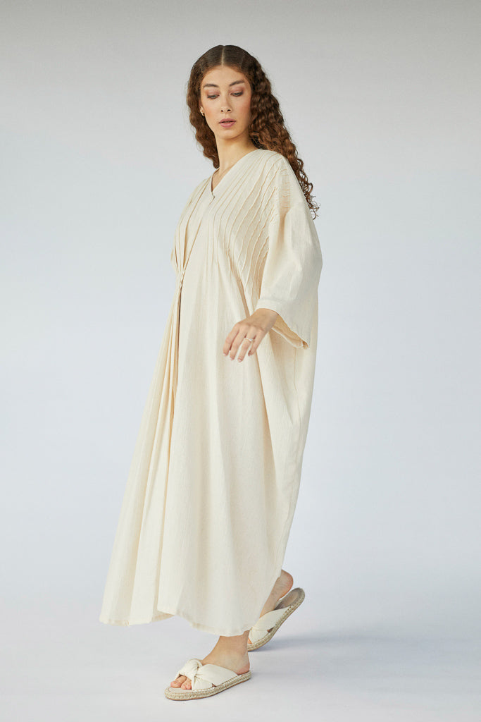 Cream Sirius Dress