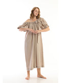 Brown kanya Dress