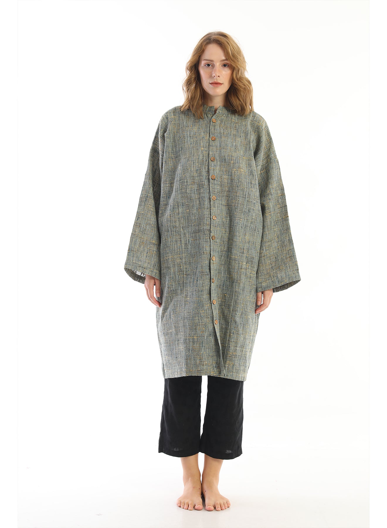 Khadi Jacket