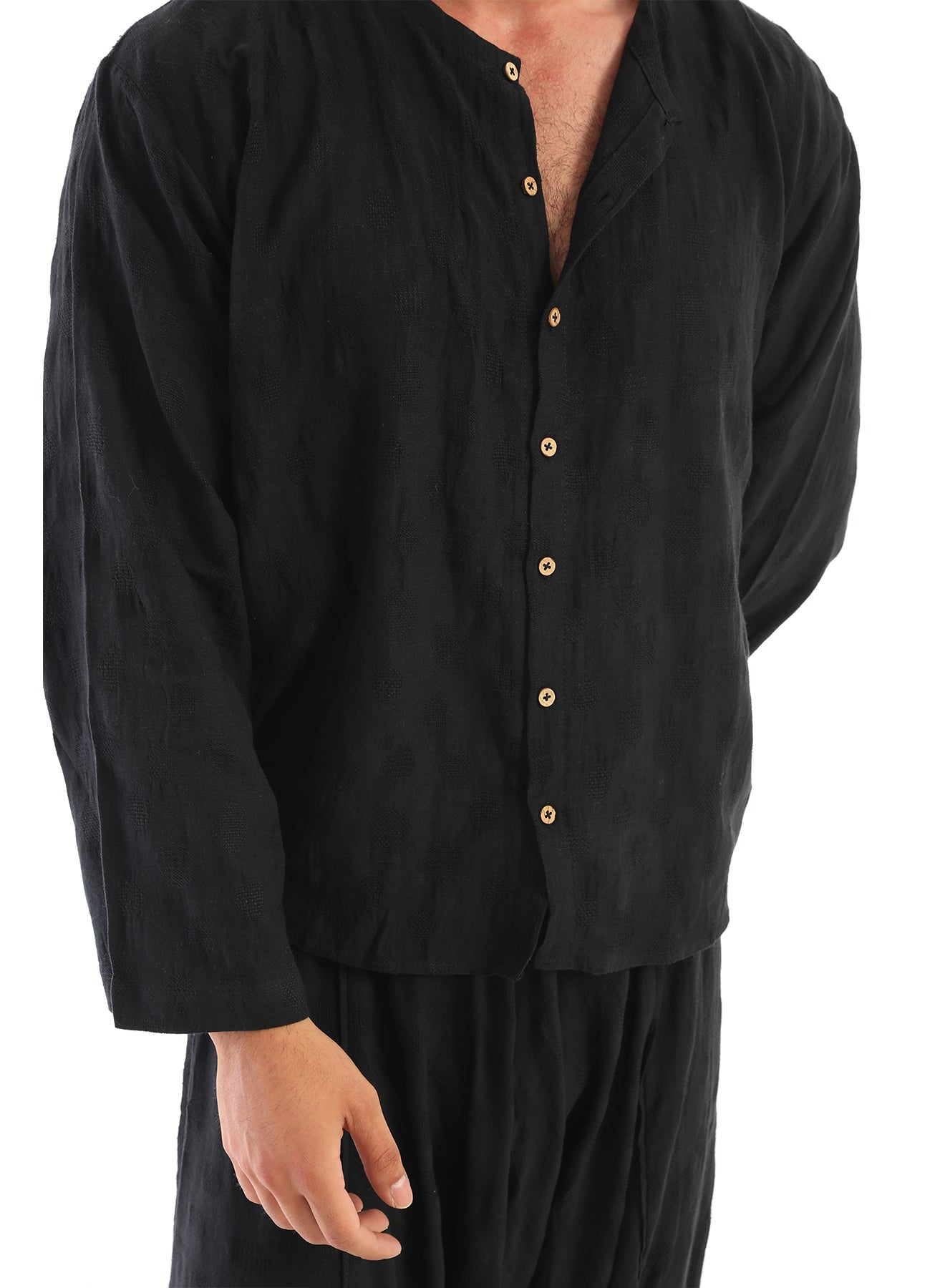 Black Malee Shirt
