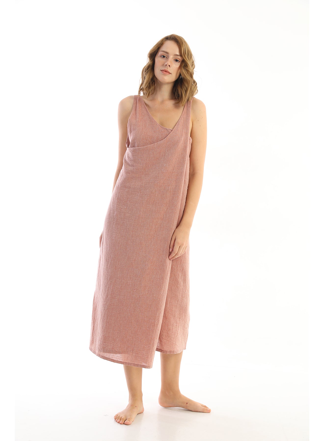 Pink Lamai Dress