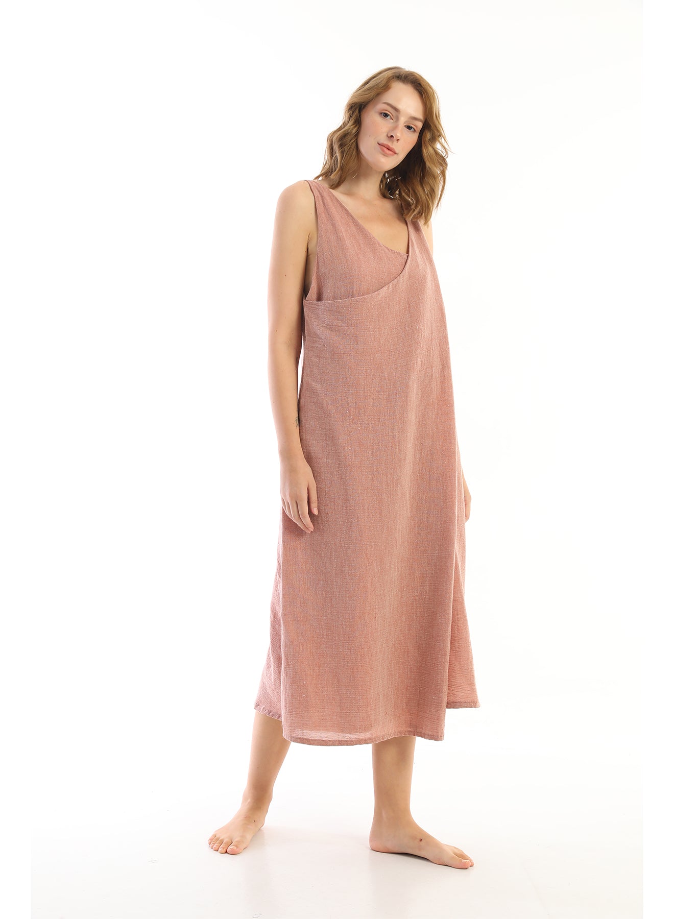 Pink Lamai Dress
