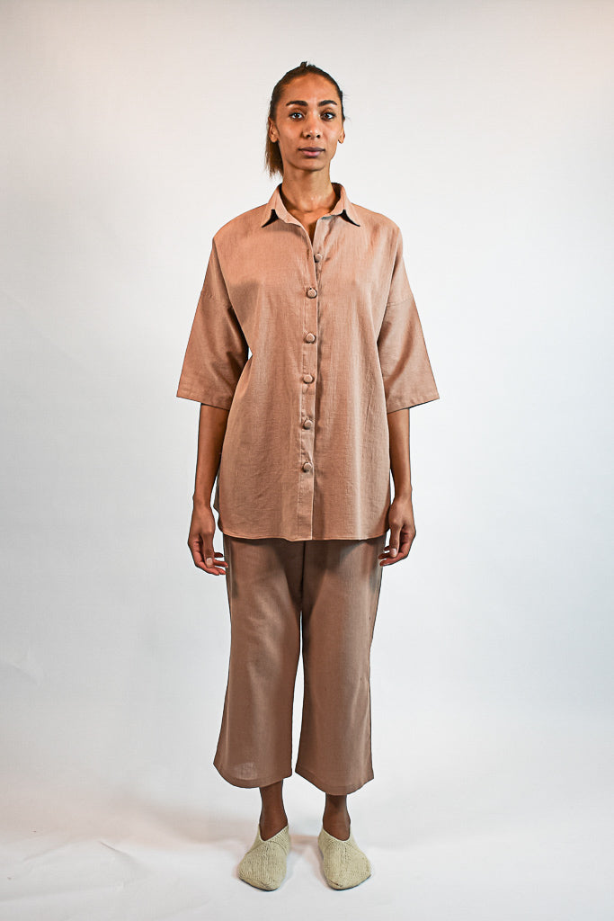 NUDE METIS SHIRT