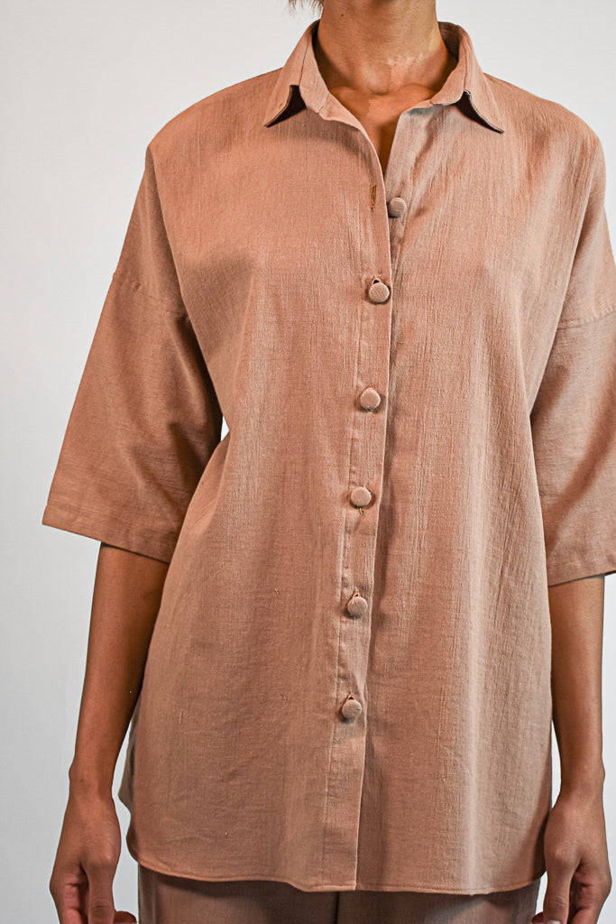 NUDE METIS SHIRT