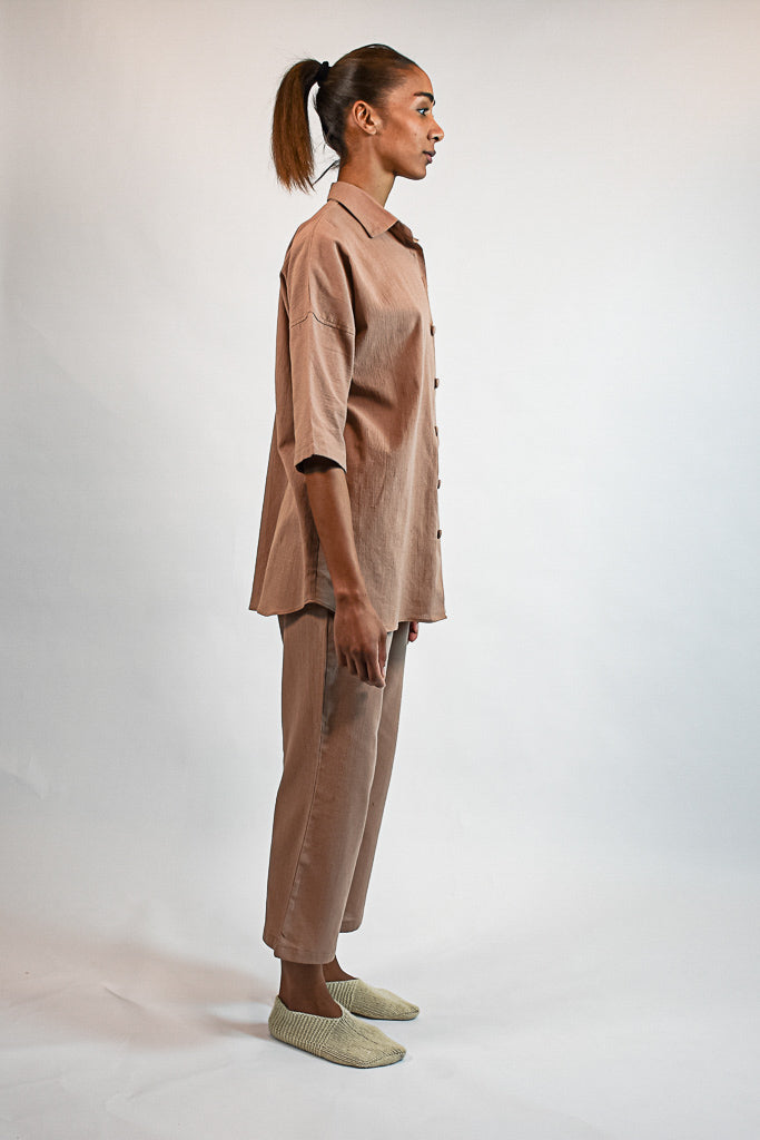 NUDE METIS SHIRT