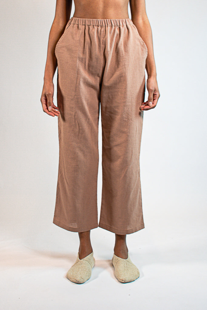 NUDE EUNOMIA PANTS