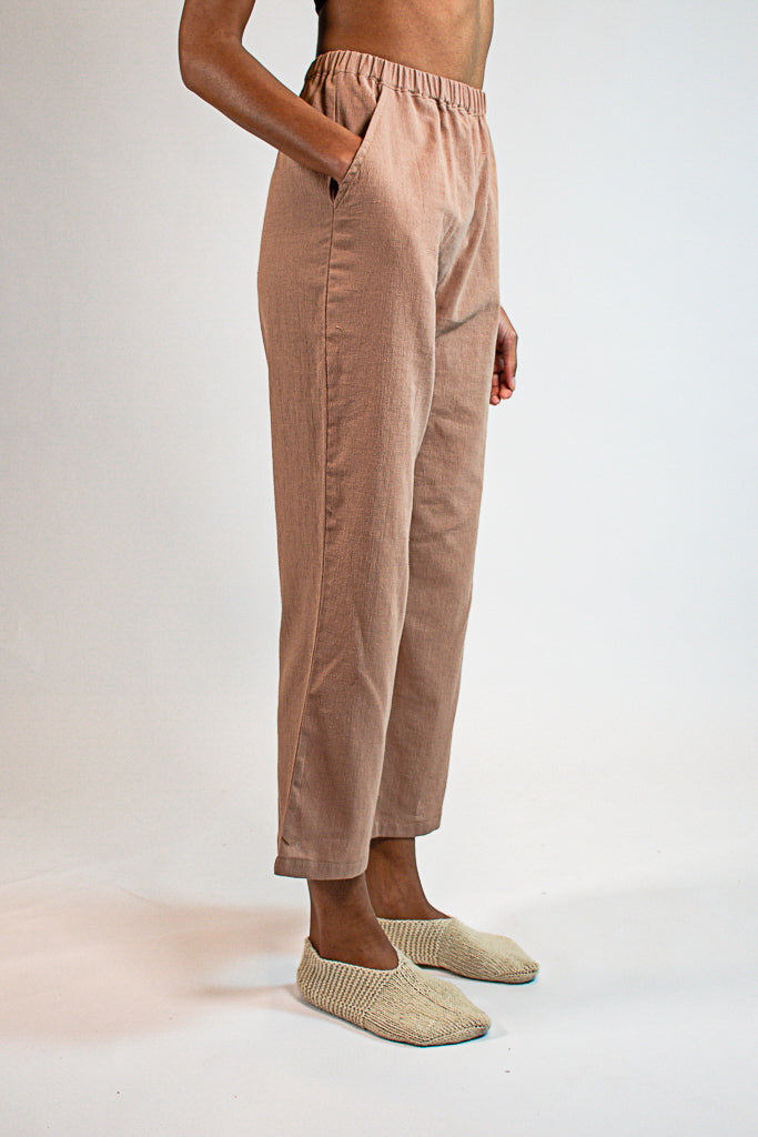 NUDE EUNOMIA PANTS