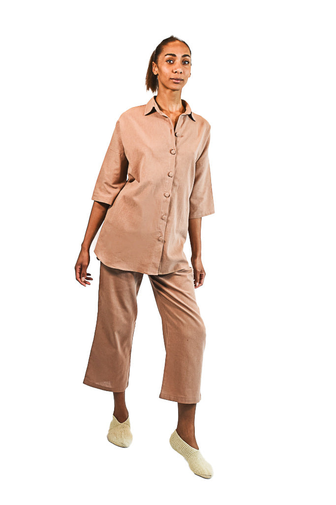 NUDE METIS SHIRT